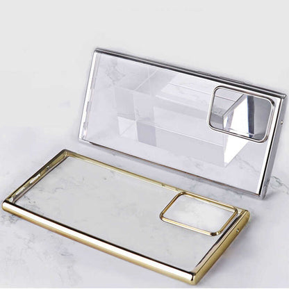 Galaxy Note 20 Benks Magic Glitz Ultra-Thin Transparent Protective Soft Kapak