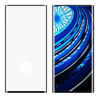 Galaxy Note 20 Ultra Zore Kavisli Full Yapışkanlı Cam Ekran Koruyucu