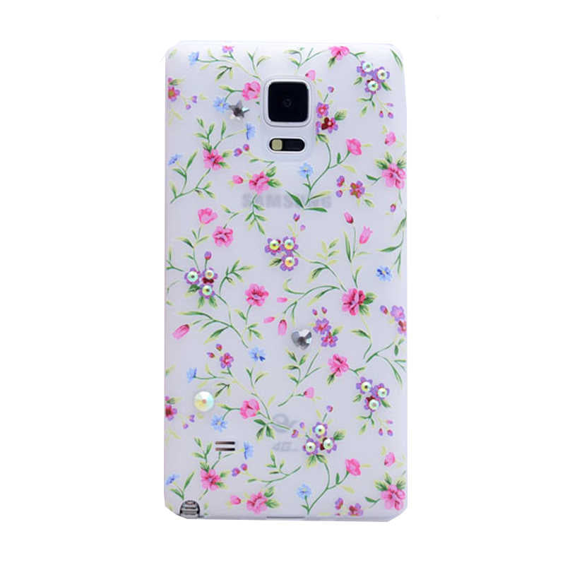 Galaxy Note 4 Kılıf Zore Pembiş Silikon