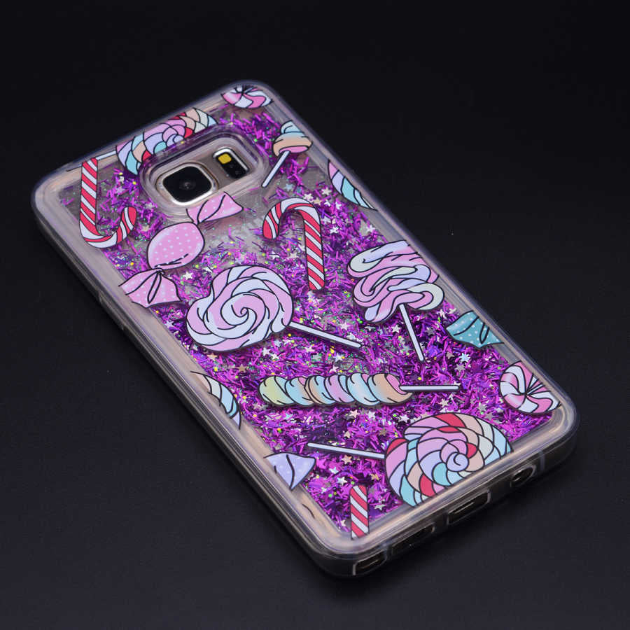 Galaxy Note 5 Kılıf Zore Marshmelo Silikon