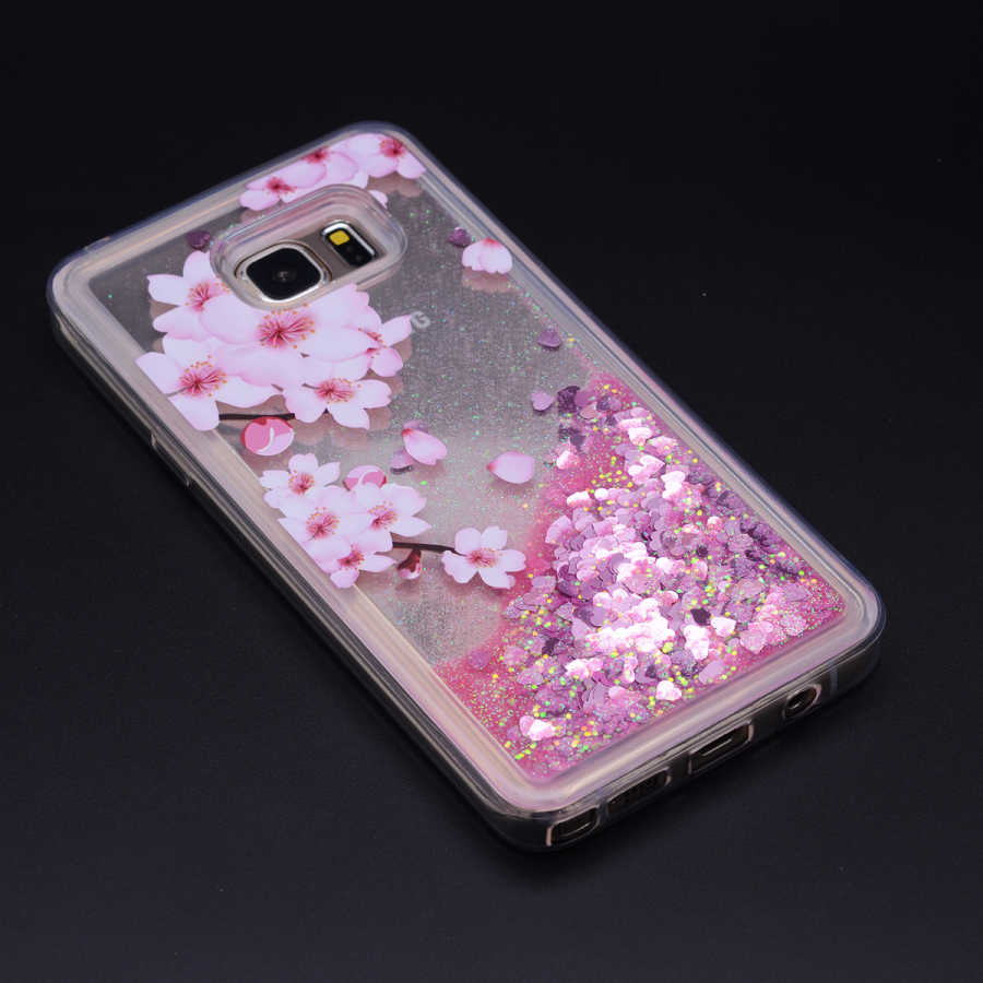 Galaxy Note 5 Kılıf Zore Marshmelo Silikon