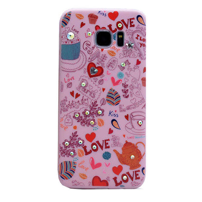 Galaxy Note 5 Kılıf Zore Pembiş Silikon