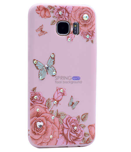 Galaxy Note 5 Kılıf Zore Pembiş Silikon