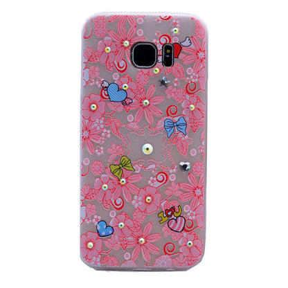 Galaxy Note 5 Kılıf Zore Pembiş Silikon