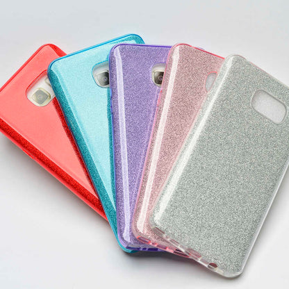 Galaxy Note 5 Kılıf Zore Shining Silikon