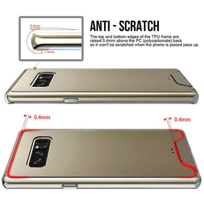 Galaxy Note 8 Kılıf Zore Gard Silikon