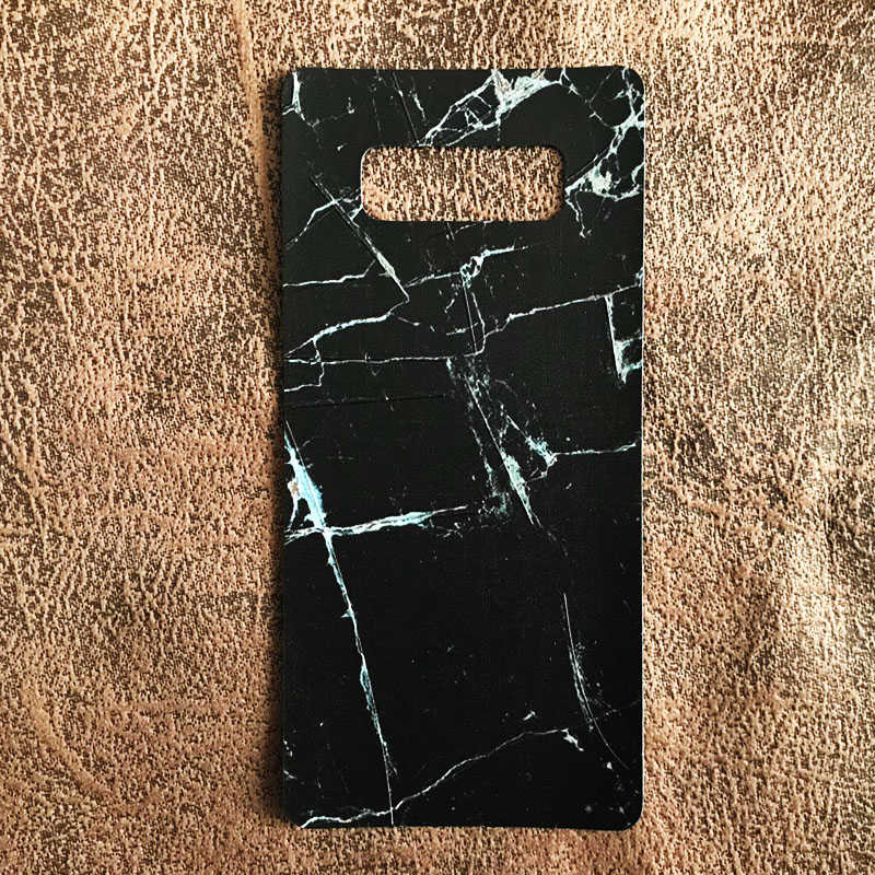 Galaxy Note 8 Zore 5D Desenli Sticker Kaplama