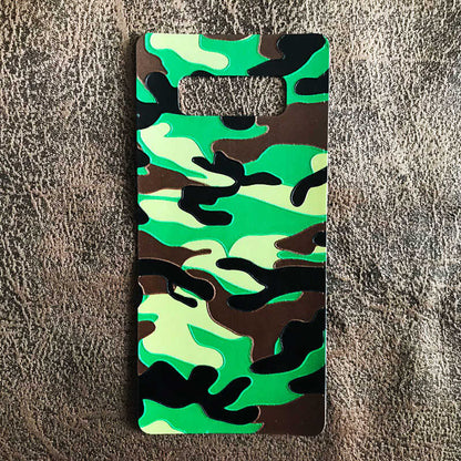 Galaxy Note 8 Zore 5D Desenli Sticker Kaplama
