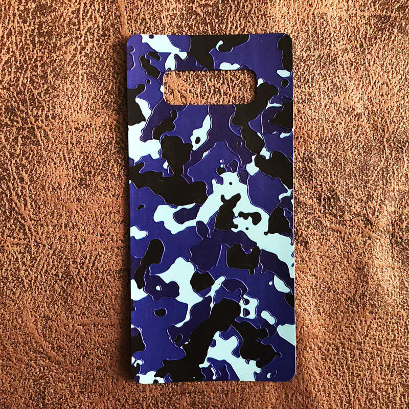 Galaxy Note 8 Zore 5D Desenli Sticker Kaplama
