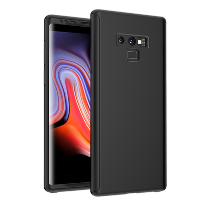 Galaxy Note 9 Kılıf Voero 360 Çift Parçalı Kılıf