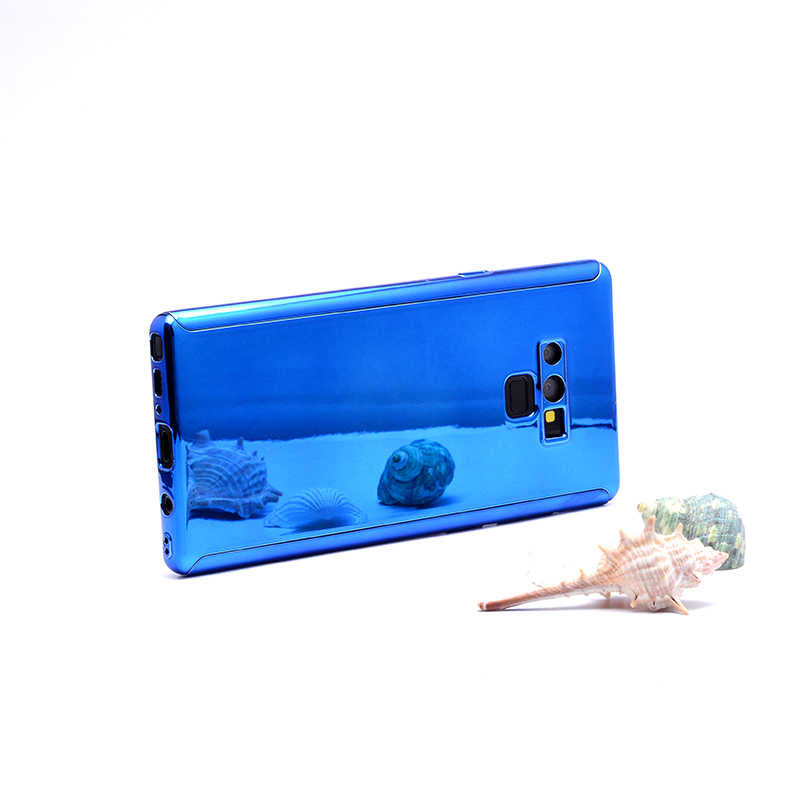 Galaxy Note 9 Kılıf 360 Aynalı Voero Koruma