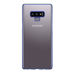 Galaxy Note 9 Kılıf Benks Electroplating PC Kapak