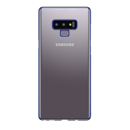 Galaxy Note 9 Kılıf Benks Electroplating PC Kapak