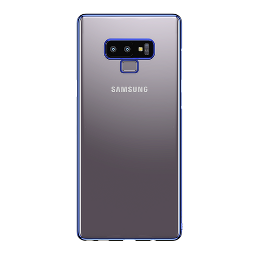 Galaxy Note 9 Kılıf Benks Electroplating PC Kapak