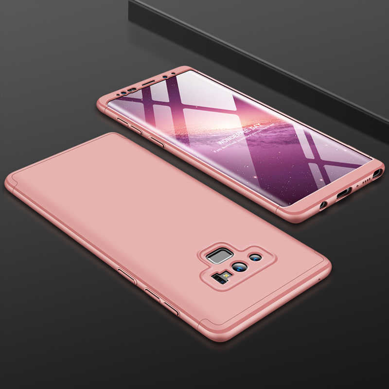 Galaxy Note 9 Kılıf Zore Ays Kapak