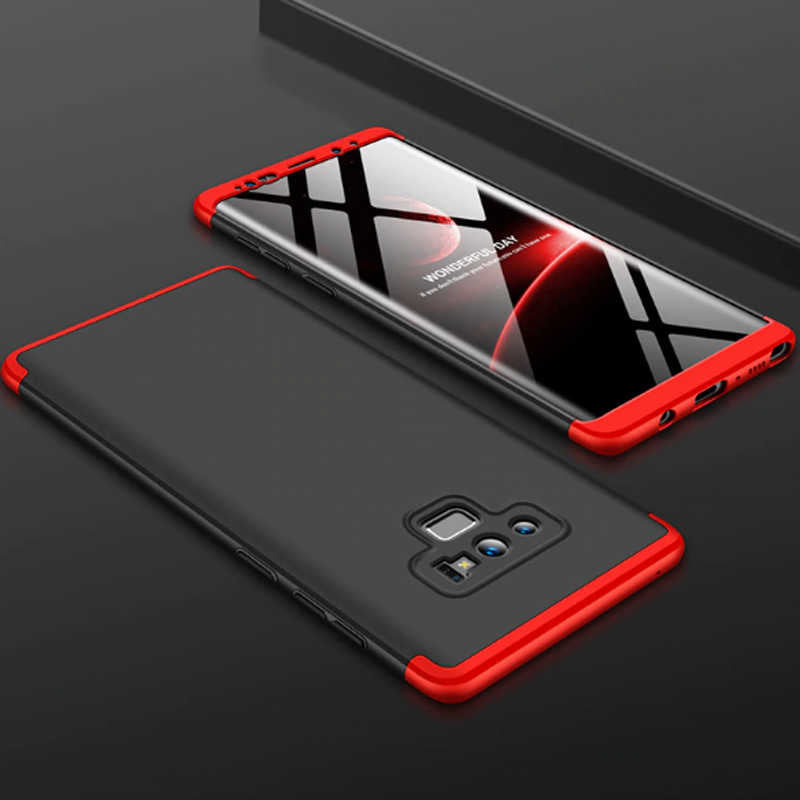 Galaxy Note 9 Kılıf Zore Ays Kapak