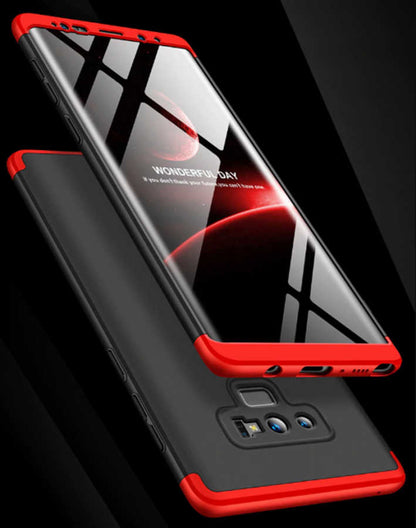 Galaxy Note 9 Kılıf Zore Ays Kapak