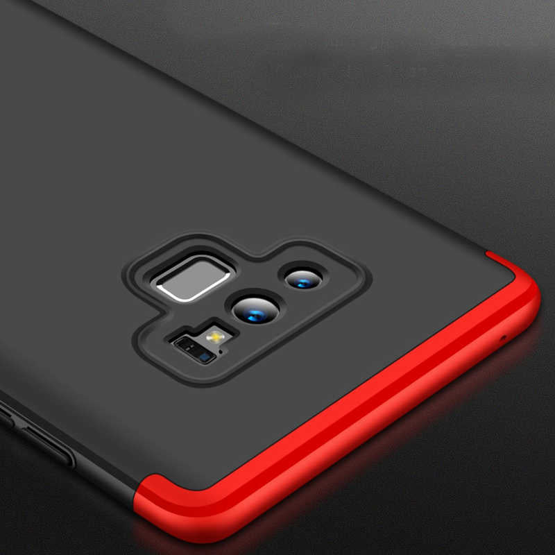 Galaxy Note 9 Kılıf Zore Ays Kapak