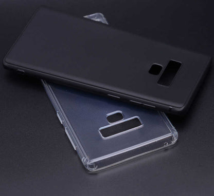 Galaxy Note 9 Kılıf Zore İmax Silikon Kılıf