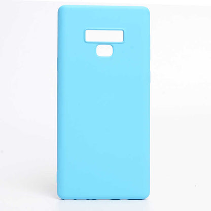 Galaxy Note 9 Kılıf Zore İnci Silikon