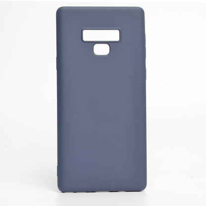 Galaxy Note 9 Kılıf Zore İnci Silikon