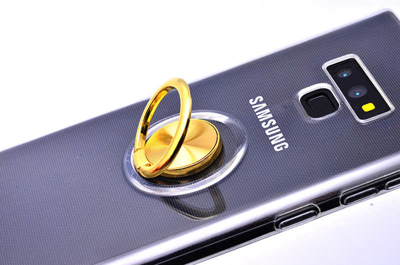 Galaxy Note 9 Kılıf Zore Les Silikon