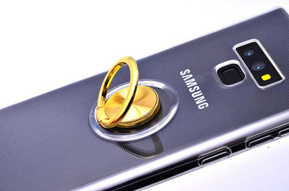 Galaxy Note 9 Kılıf Zore Les Silikon