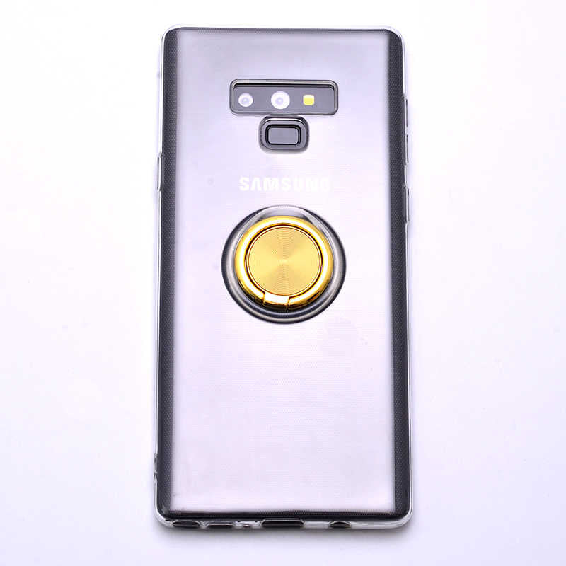 Galaxy Note 9 Kılıf Zore Les Silikon