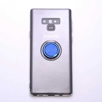 Galaxy Note 9 Kılıf Zore Les Silikon