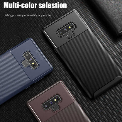 Galaxy Note 9 Kılıf Zore Negro Silikon Kapak