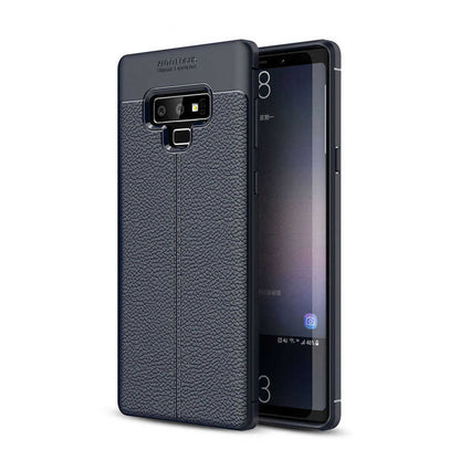 Galaxy Note 9 Kılıf Zore Niss Silikon Kapak