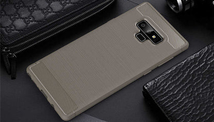 Galaxy Note 9 Kılıf Zore Room Silikon Kapak