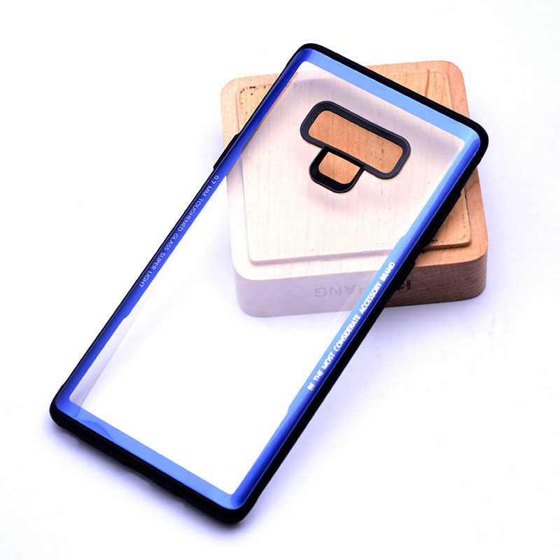 Galaxy Note 9 Zore Craft Arka Kapak