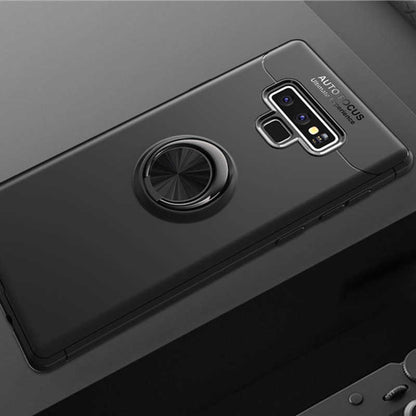 Galaxy Note 9 Kılıf Zore Ravel Silikon Kapak