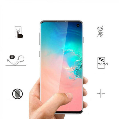 Galaxy S10 Davin Seramik Ekran Koruyucu