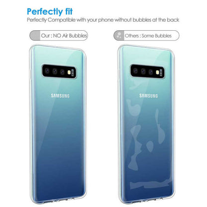 Galaxy S10 Kılıf Zore İmax Silikon