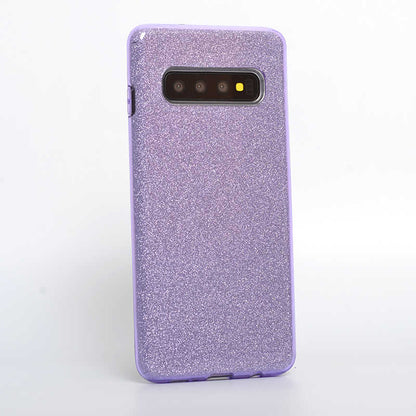 Galaxy S10 Kılıf Zore Shining Silikon