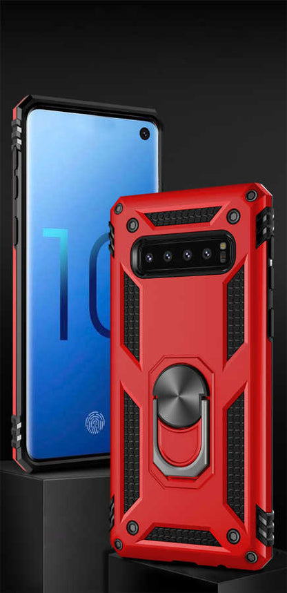 Galaxy S10 Kılıf Zore Vega Kapak