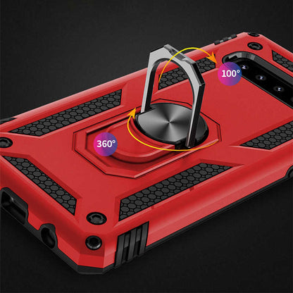 Galaxy S10 Kılıf Zore Vega Kapak