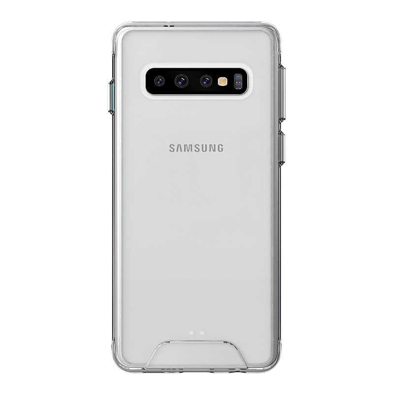 Galaxy S10 Plus Kılıf Zore Gard Silikon