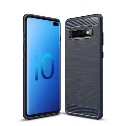 Galaxy S10 Plus Kılıf Zore Room Silikon Kapak