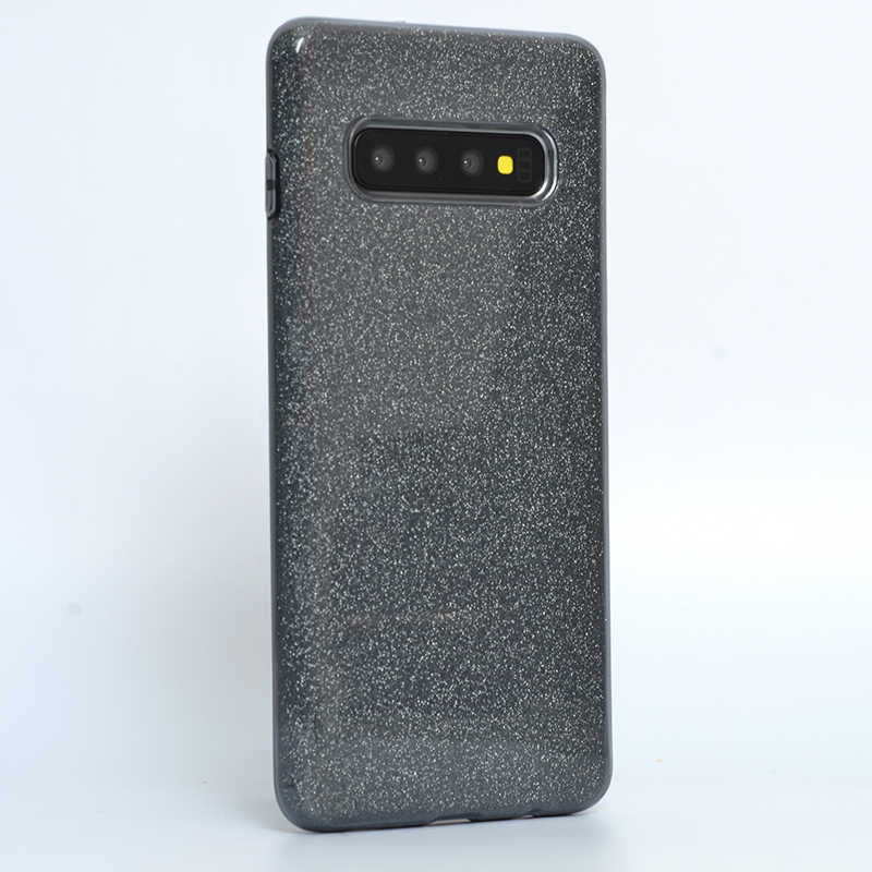 Galaxy S10 Plus Kılıf Zore Shining Silikon