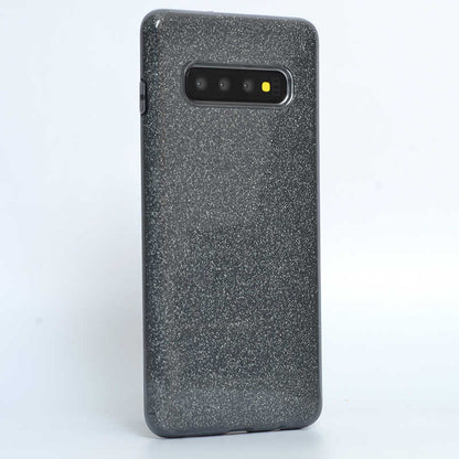 Galaxy S10 Plus Kılıf Zore Shining Silikon