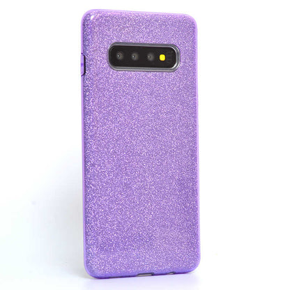 Galaxy S10 Plus Kılıf Zore Shining Silikon