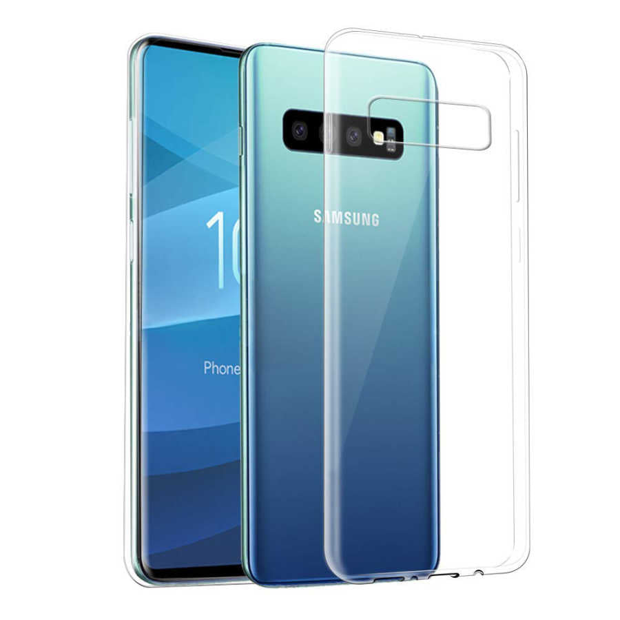Galaxy S10E Kılıf Zore İmax Silikon