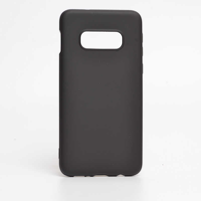 Galaxy S10E Kılıf Zore İnci Silikon