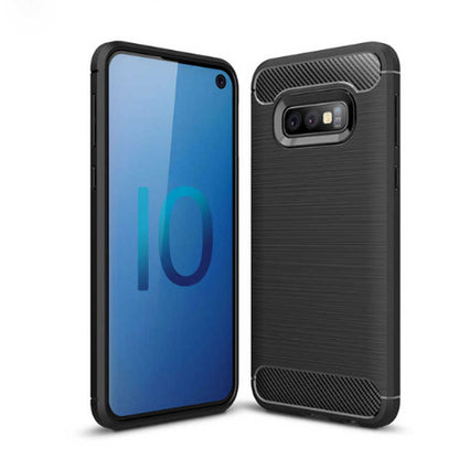 Galaxy S10E Kılıf Zore Room Silikon Kapak