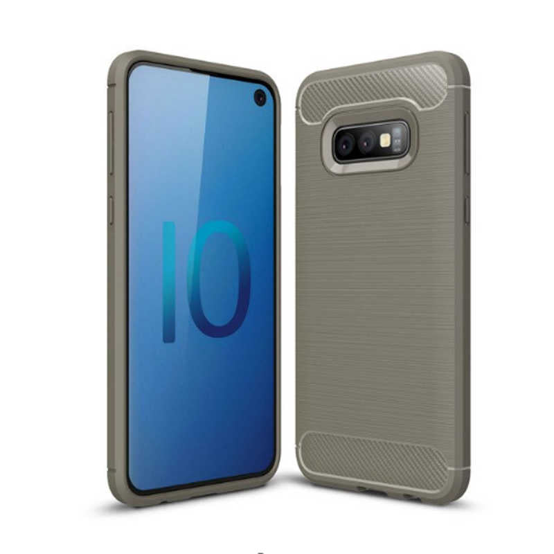 Galaxy S10E Kılıf Zore Room Silikon Kapak