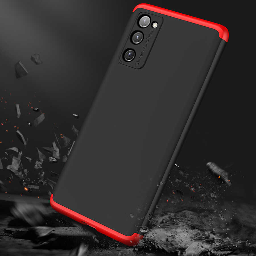 Galaxy S20 FE Kılıf Zore Ays Kapak