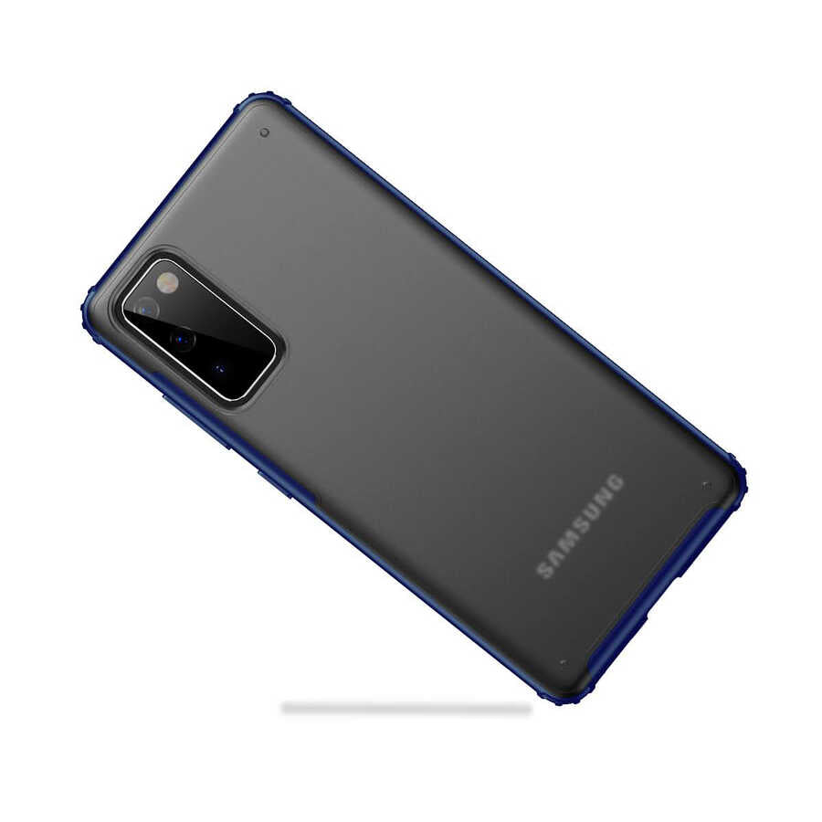 Galaxy S20 FE Kılıf Zore Volks Kapak